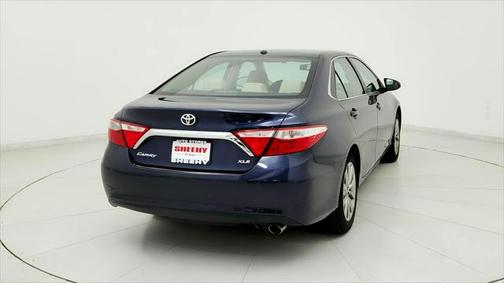 2017 Toyota Camry XLE