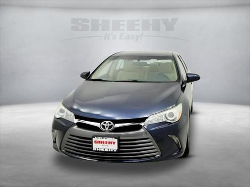 2017 Toyota Camry XLE
