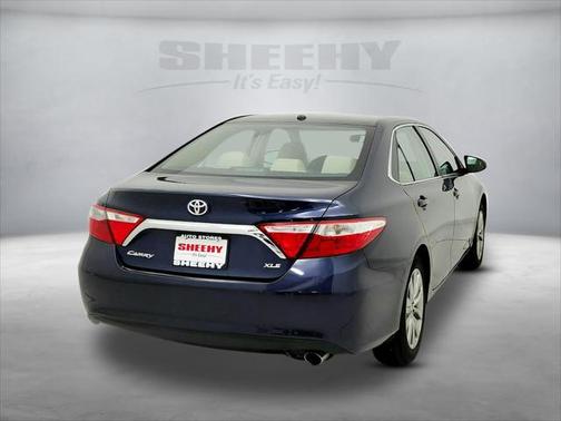 2017 Toyota Camry XLE