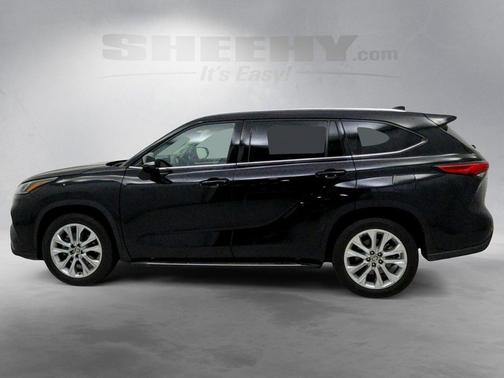 2022 Toyota Highlander Limited