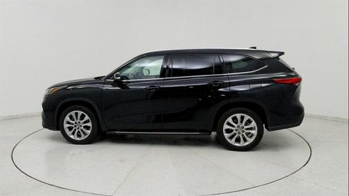 2022 Toyota Highlander Limited
