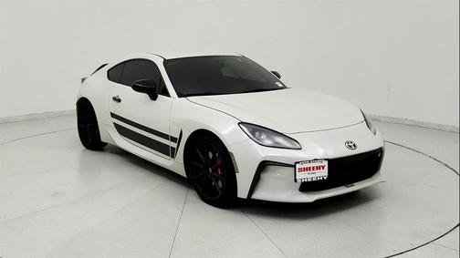 2024 Toyota GR86 Base