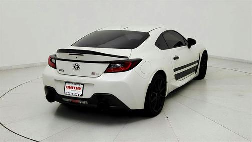 2024 Toyota GR86 Base