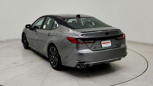 Heavy Metal W/M 2026 Toyota Camry XSE