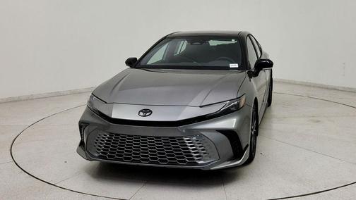 Heavy Metal W/M 2026 Toyota Camry XSE