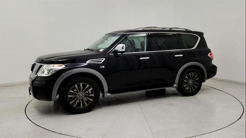 2017 Nissan Armada Platinum