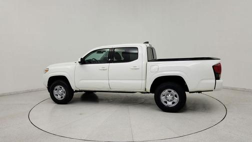 Super White 2021 Toyota Tacoma SR