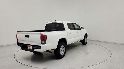 Super White 2021 Toyota Tacoma SR