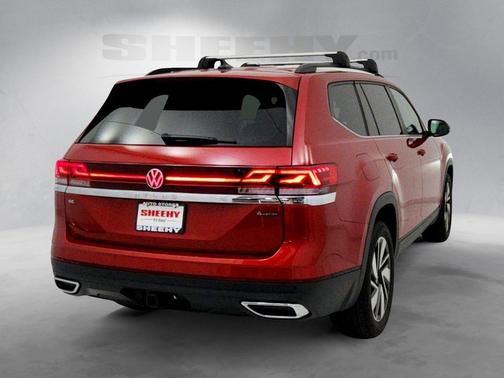 2024 Volkswagen Atlas 2.0T SE w/Technology 4MOTION