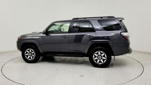 Magnetic Gray Metallic 2020 Toyota 4Runner TRD Off Road Premium