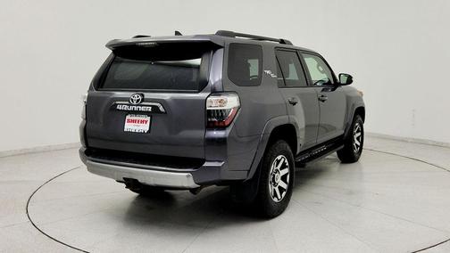 Magnetic Gray Metallic 2020 Toyota 4Runner TRD Off Road Premium