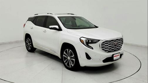 2020 GMC Terrain Denali