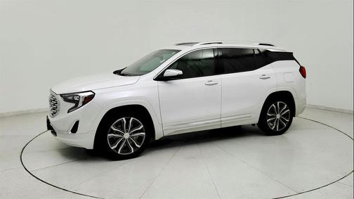 2020 GMC Terrain Denali