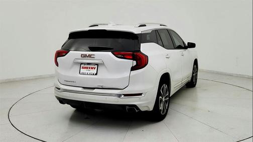 2020 GMC Terrain Denali