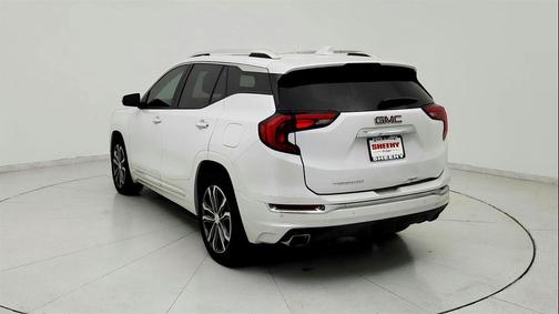 2020 GMC Terrain Denali