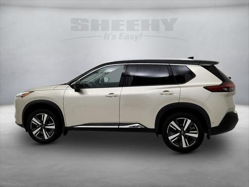 2022 Nissan Rogue SL