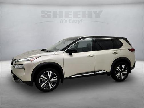 2022 Nissan Rogue SL