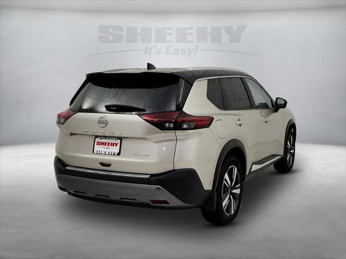 2022 Nissan Rogue SL