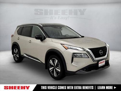 2022 Nissan Rogue SL