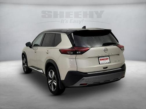 2022 Nissan Rogue SL