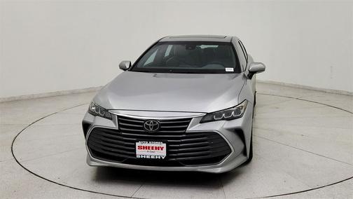 2022 Toyota Avalon XLE