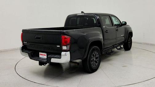 Black 2023 Toyota Tacoma SR5