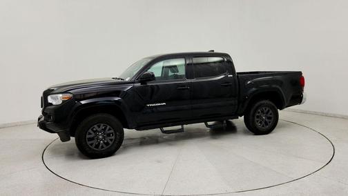 Black 2023 Toyota Tacoma SR5