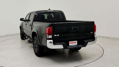 Black 2023 Toyota Tacoma SR5