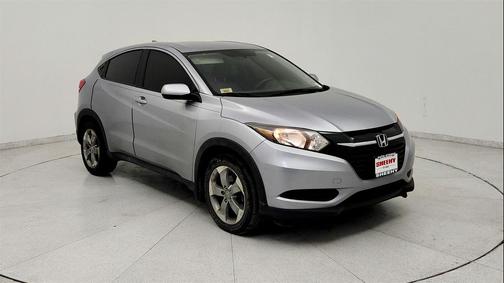2018 Honda HR-V LX