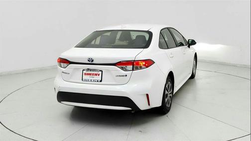 2021 Toyota Corolla Hybrid LE