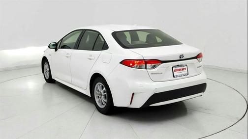 2021 Toyota Corolla Hybrid LE