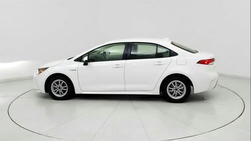 2021 Toyota Corolla Hybrid LE