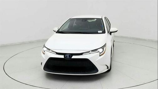 2021 Toyota Corolla Hybrid LE