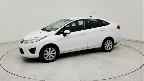 2011 Ford Fiesta SE