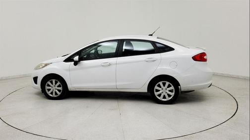 2011 Ford Fiesta SE