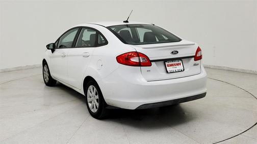 2011 Ford Fiesta SE