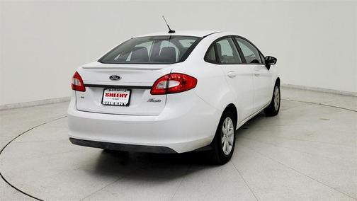 2011 Ford Fiesta SE