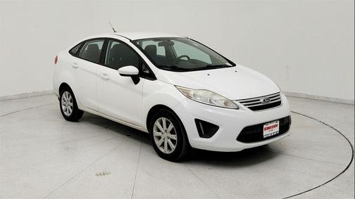 2011 Ford Fiesta SE