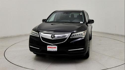 2014 Acura MDX 3.5L Technology Package