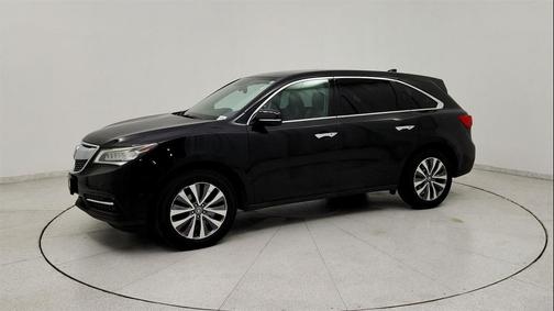 2014 Acura MDX 3.5L Technology Package