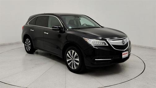 2014 Acura MDX 3.5L Technology Package