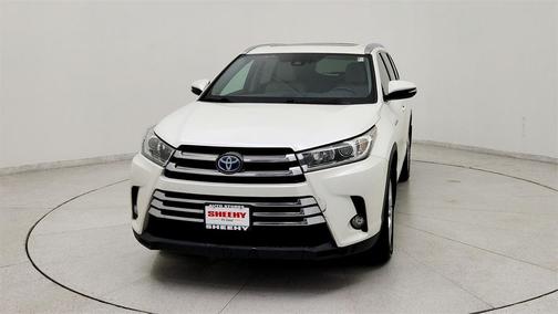 2017 Toyota Highlander Hybrid Limited