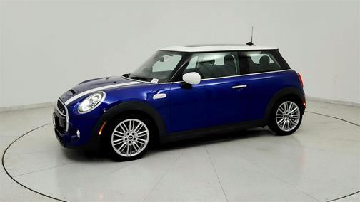 2020 MINI Hardtop Cooper S