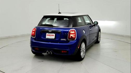 2020 MINI Hardtop Cooper S
