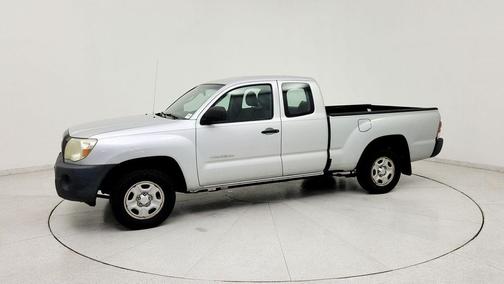 Silver Streak 2009 Toyota Tacoma Access Cab