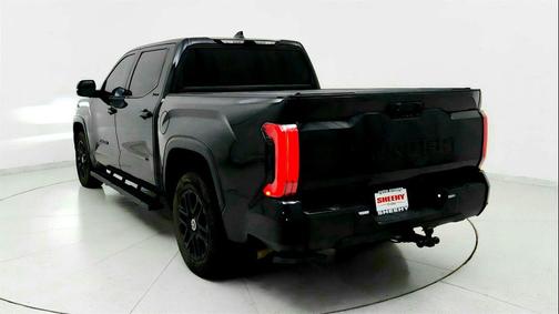 2024 Toyota Tundra Hybrid Limited