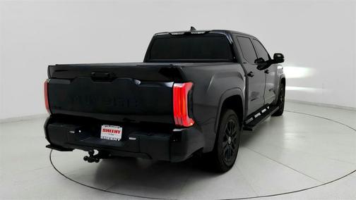 2024 Toyota Tundra Hybrid Limited