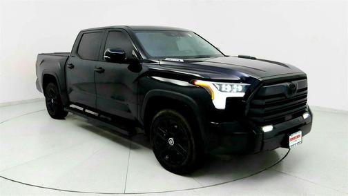 2024 Toyota Tundra Hybrid Limited
