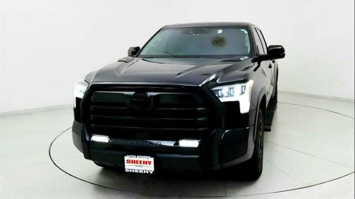 2024 Toyota Tundra Hybrid Limited