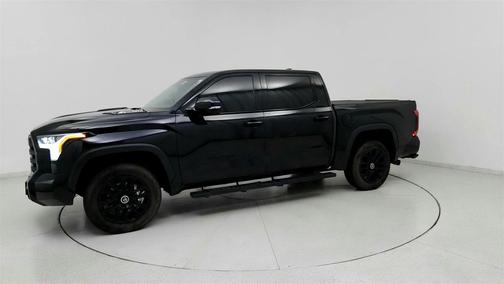 2024 Toyota Tundra Hybrid Limited
